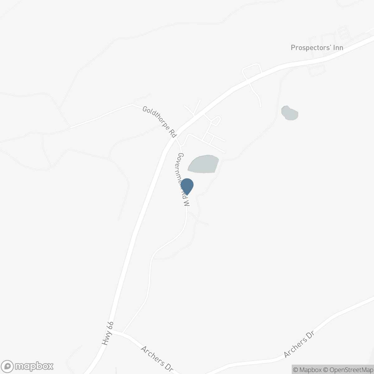 661 GOVERNMENT ROAD W, Kirkland Lake, Ontario P0K 1A0